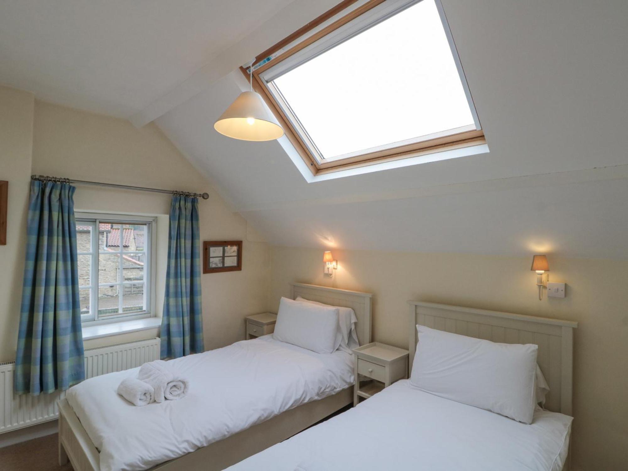 Harwood Cottage York Exteriér fotografie