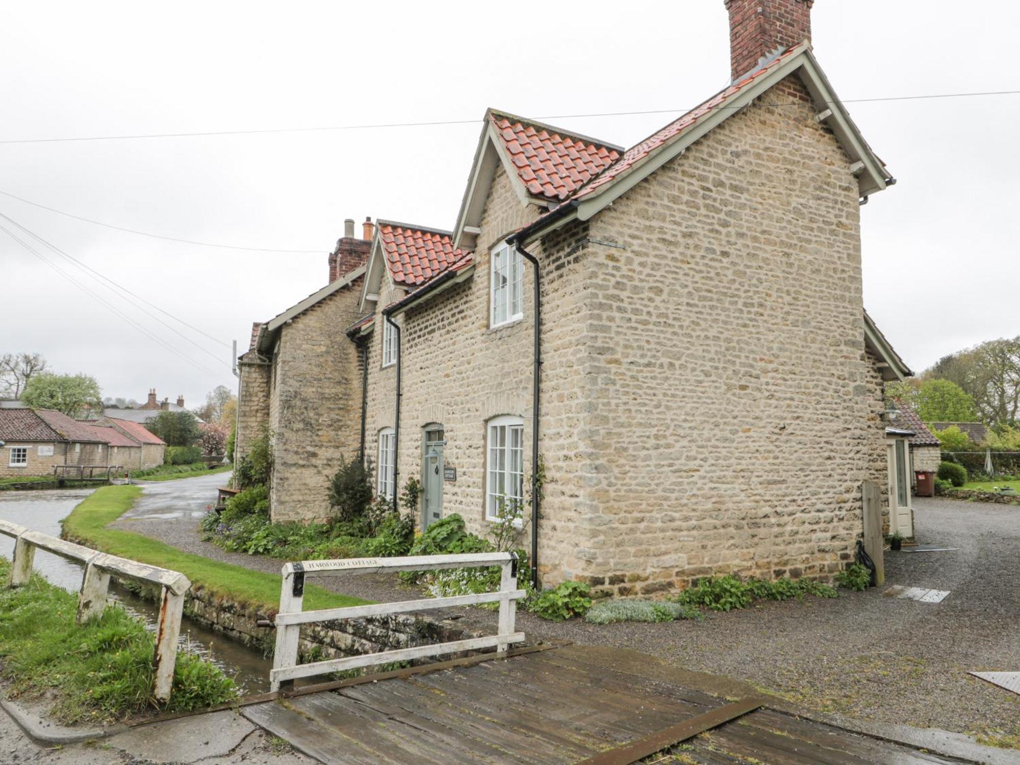 Harwood Cottage York Exteriér fotografie