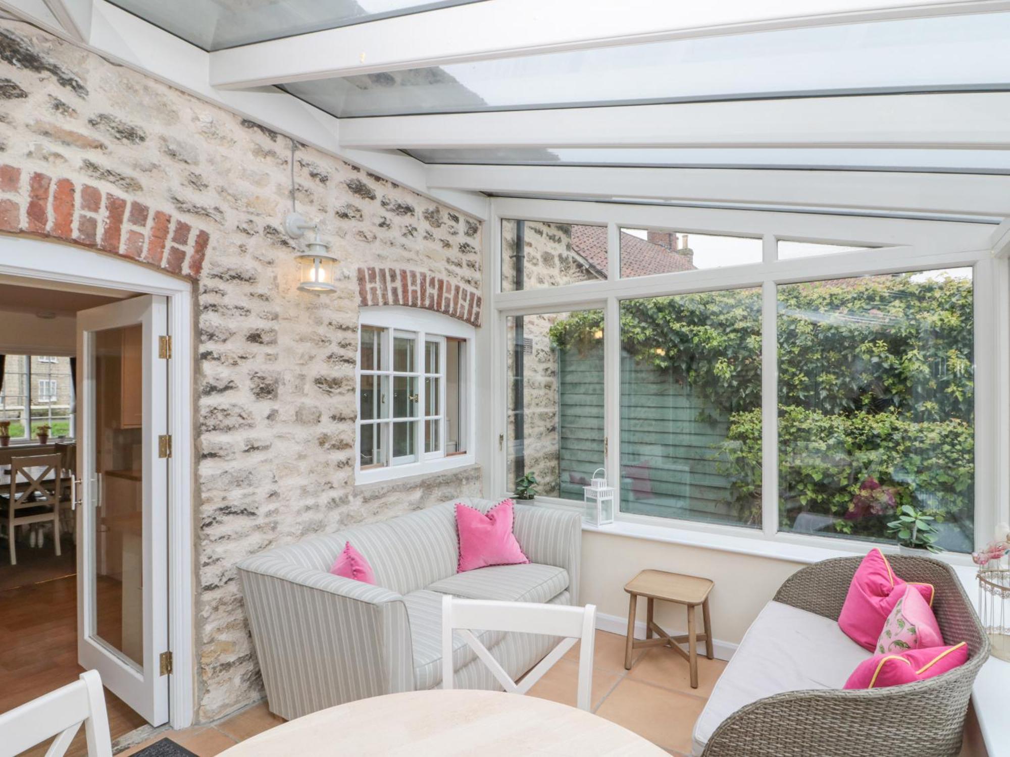 Harwood Cottage York Exteriér fotografie