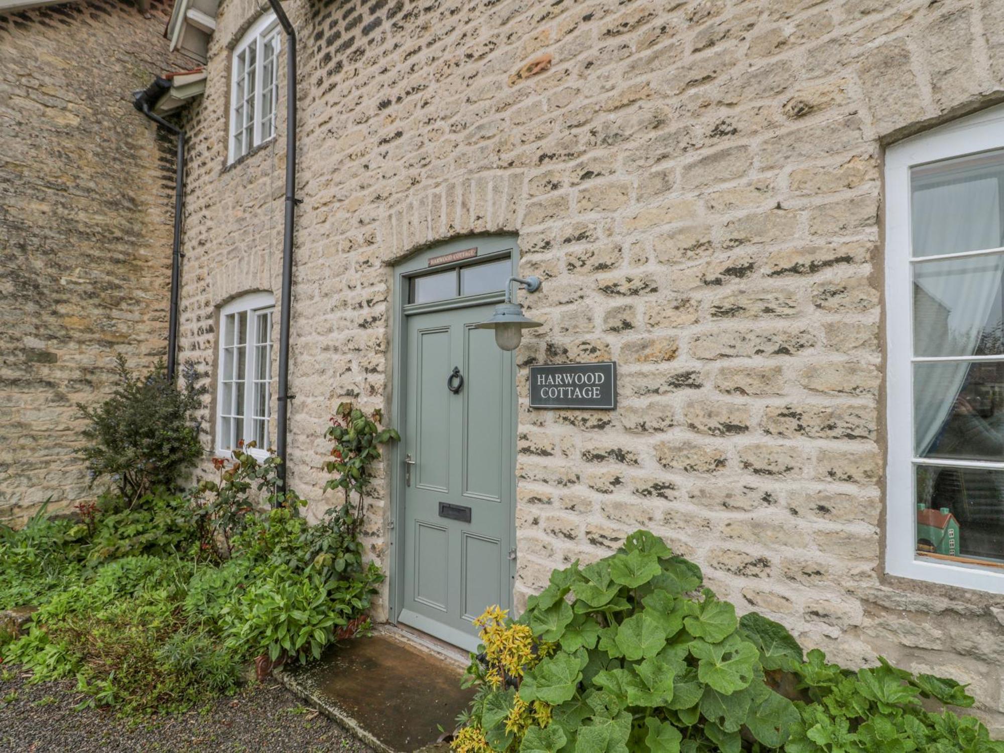 Harwood Cottage York Exteriér fotografie