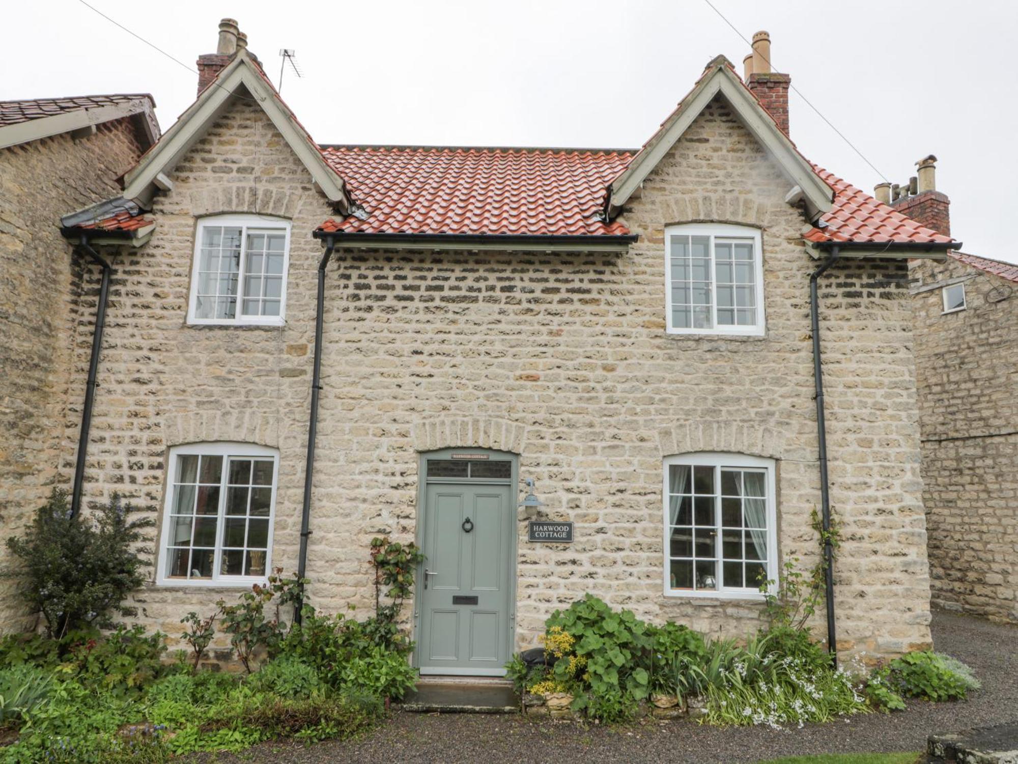 Harwood Cottage York Exteriér fotografie